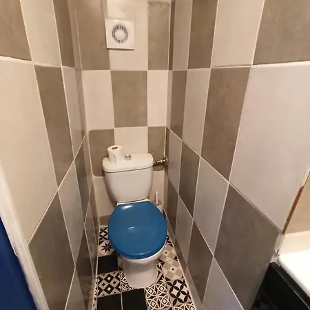 Superbe Appartement Avec Patio, Linge Fourni Apartmán