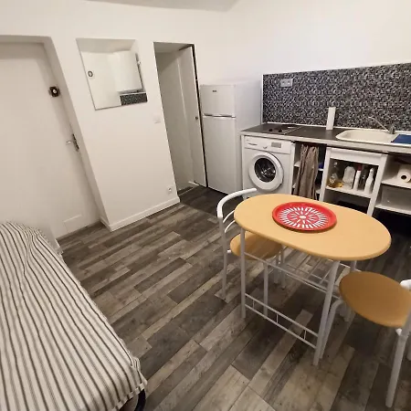 Superbe Appartement Avec Patio, Linge Fourni Nice