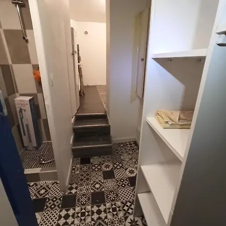 Superbe Appartement Avec Patio, Linge Fourni * Nice