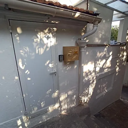 Superbe Appartement Avec Patio, Linge Fourni Nice