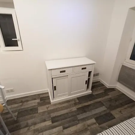 Superbe Appartement Avec Patio, Linge Fourni Nice