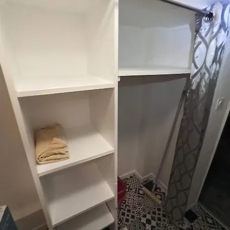 Apartmán Superbe Appartement Avec Patio, Linge Fourni *