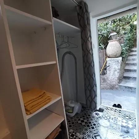 Superbe Appartement Avec Patio, Linge Fourni * Nice